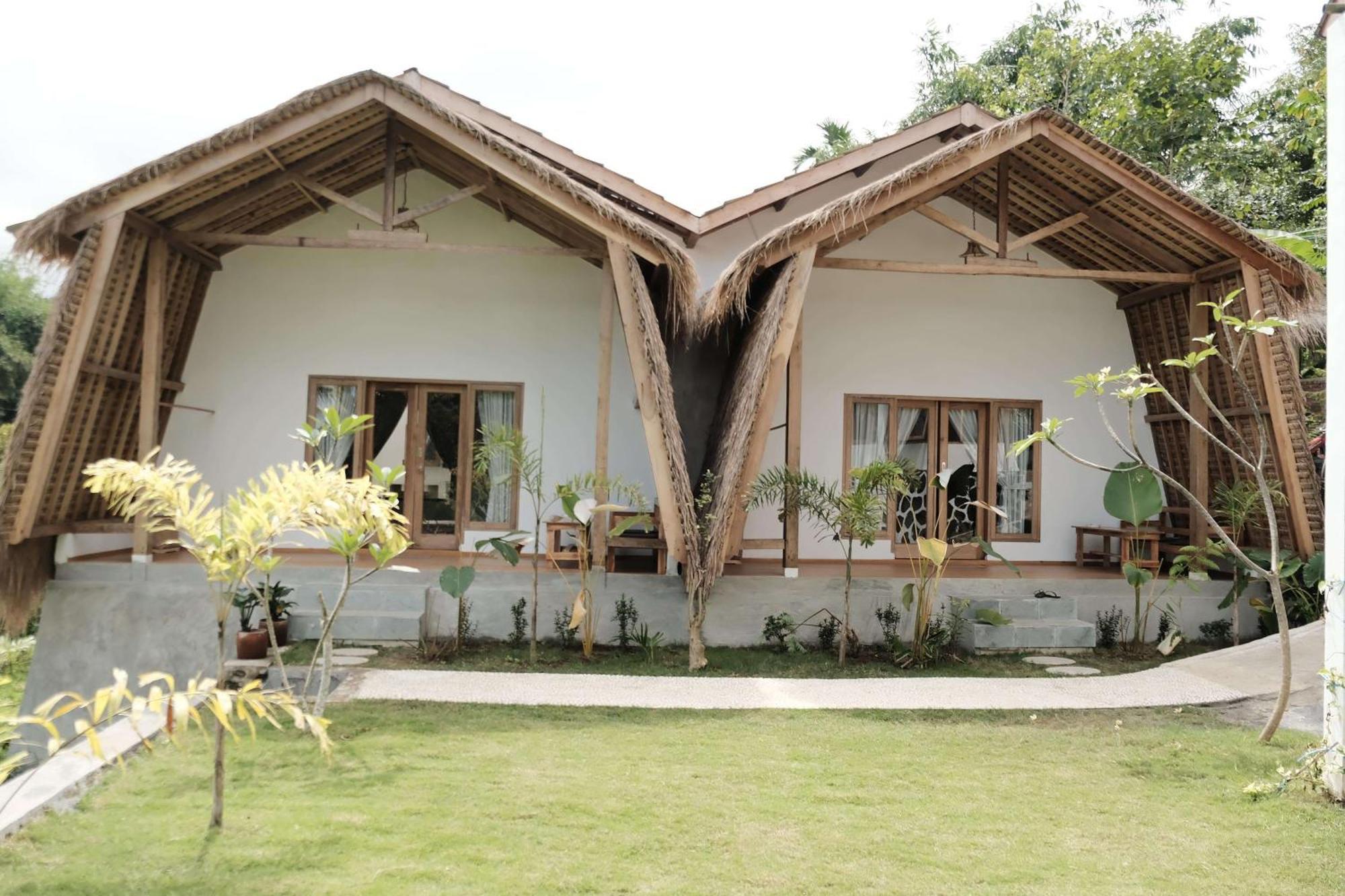Alora House Lombok Tete Batu Hotel Tetebatu Ngoại thất bức ảnh