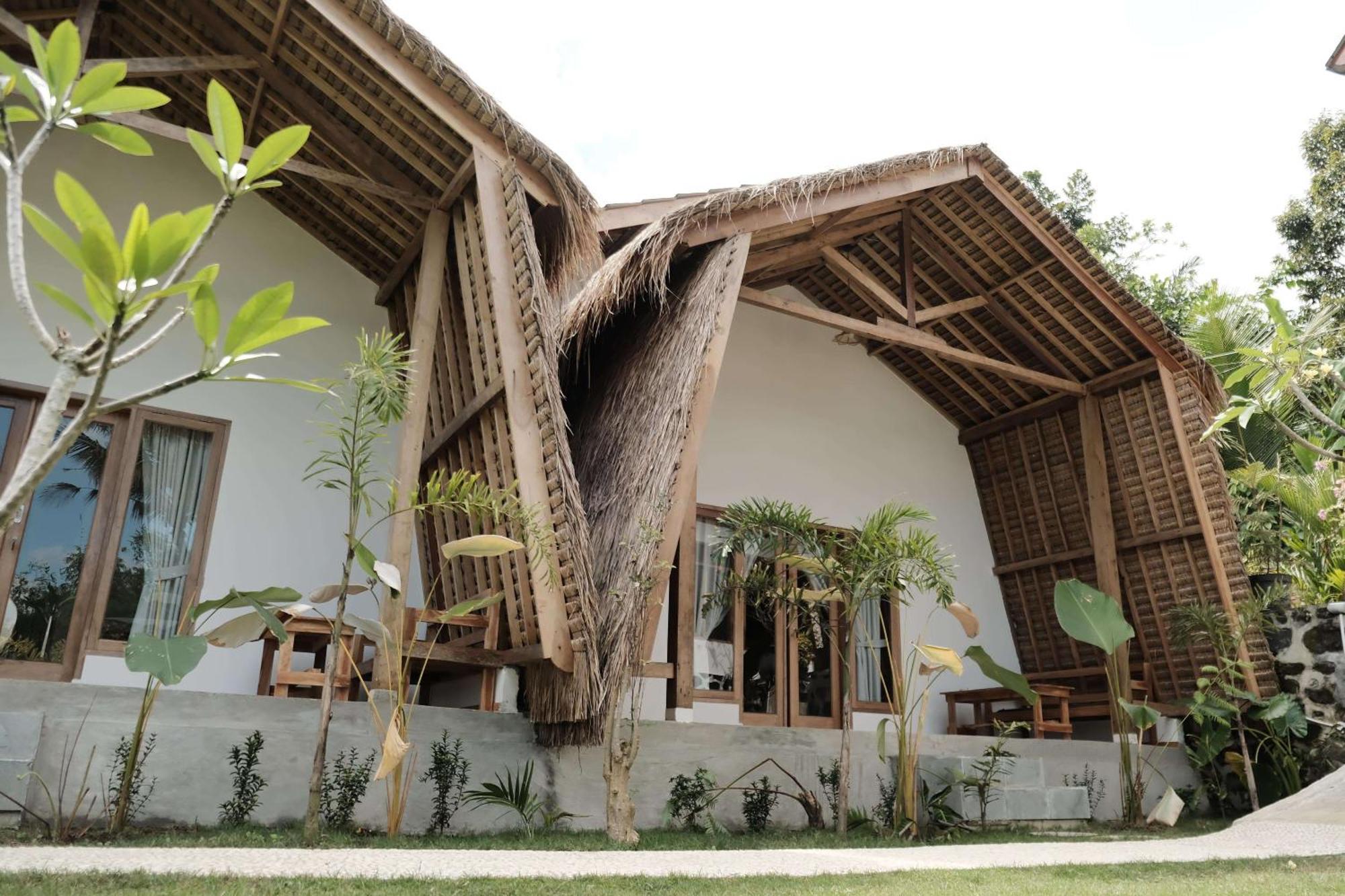 Alora House Lombok Tete Batu Hotel Tetebatu Ngoại thất bức ảnh