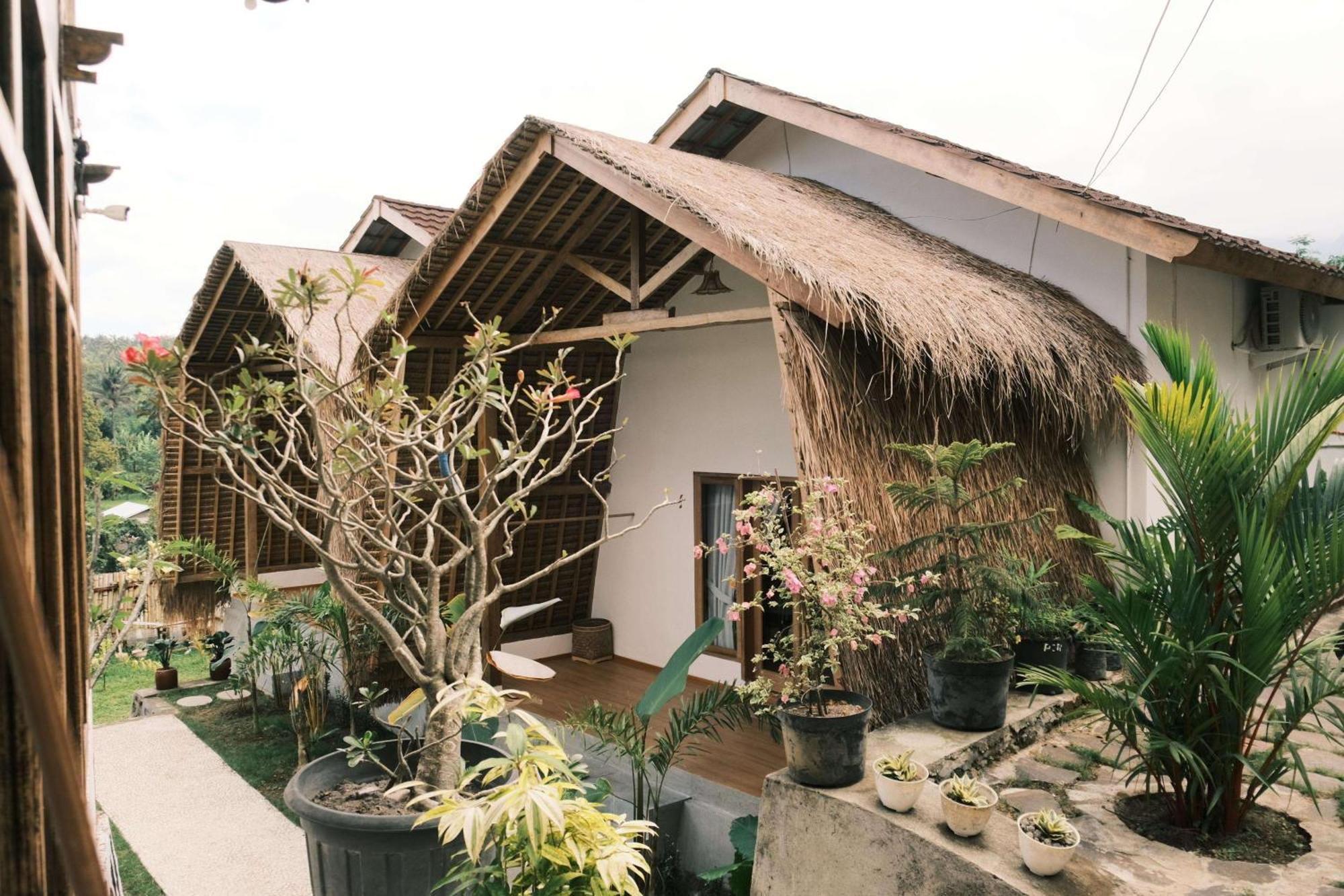 Alora House Lombok Tete Batu Hotel Tetebatu Ngoại thất bức ảnh