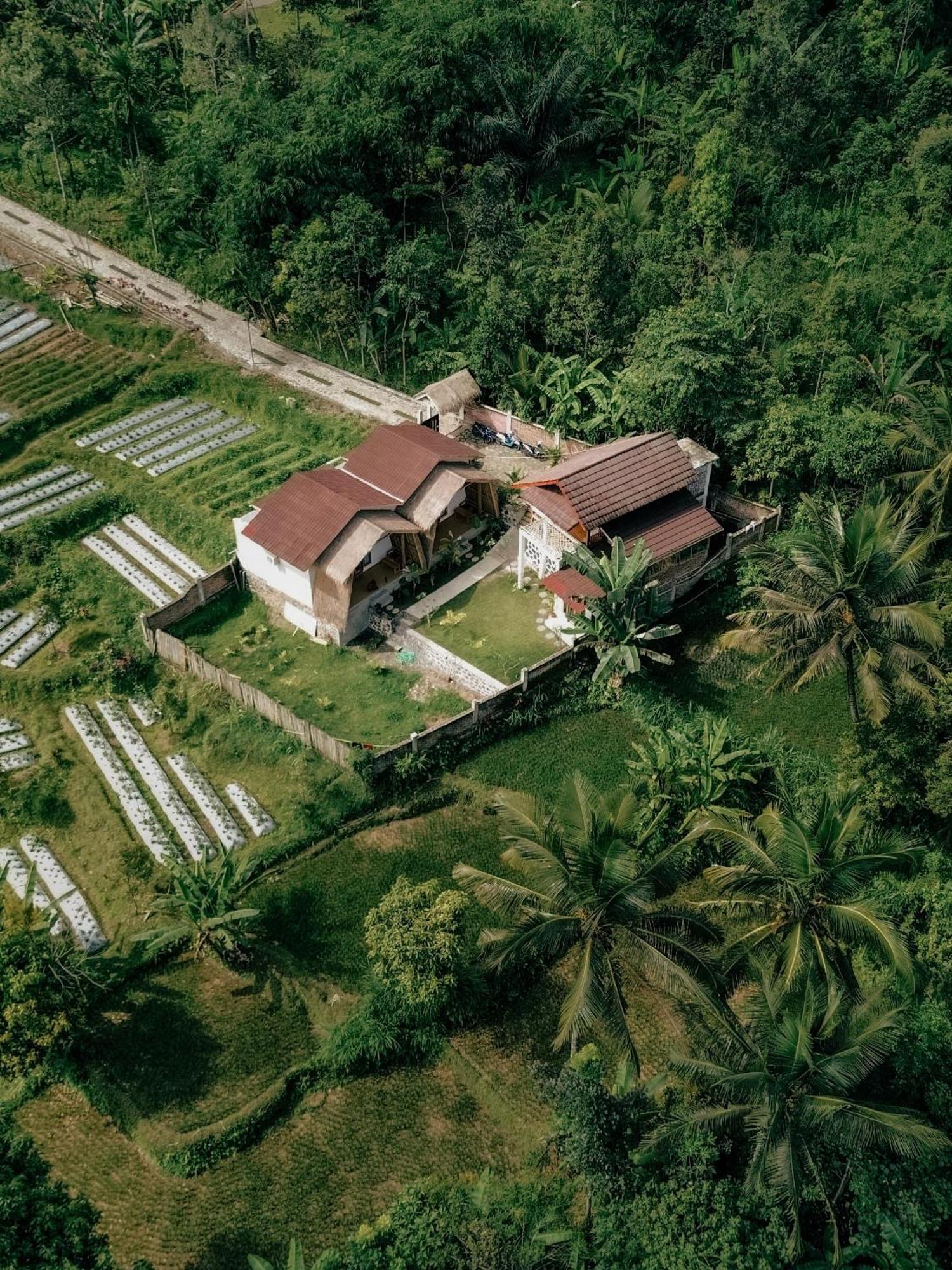 Alora House Lombok Tete Batu Hotel Tetebatu Ngoại thất bức ảnh