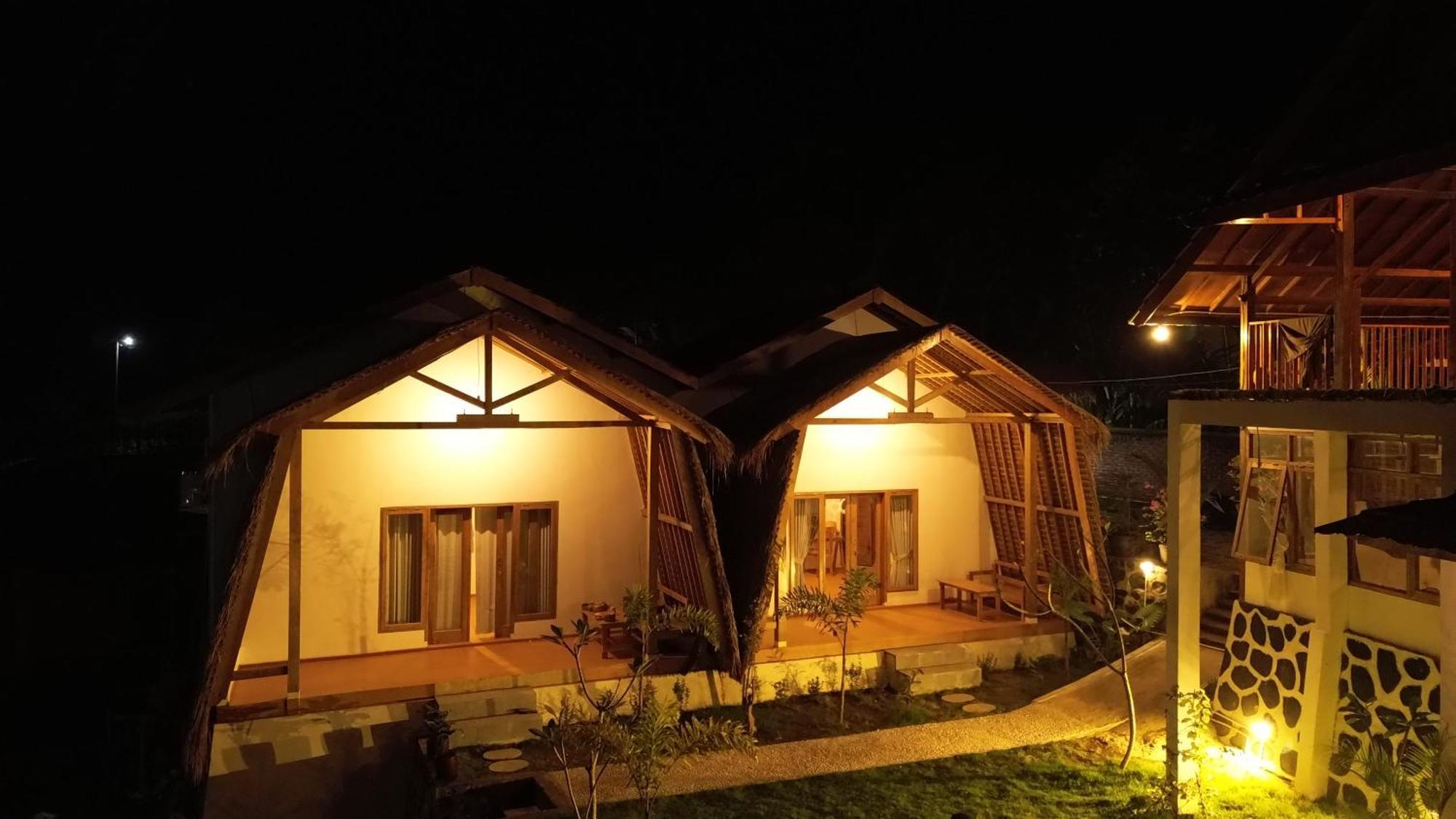 Alora House Lombok Tete Batu Hotel Tetebatu Ngoại thất bức ảnh