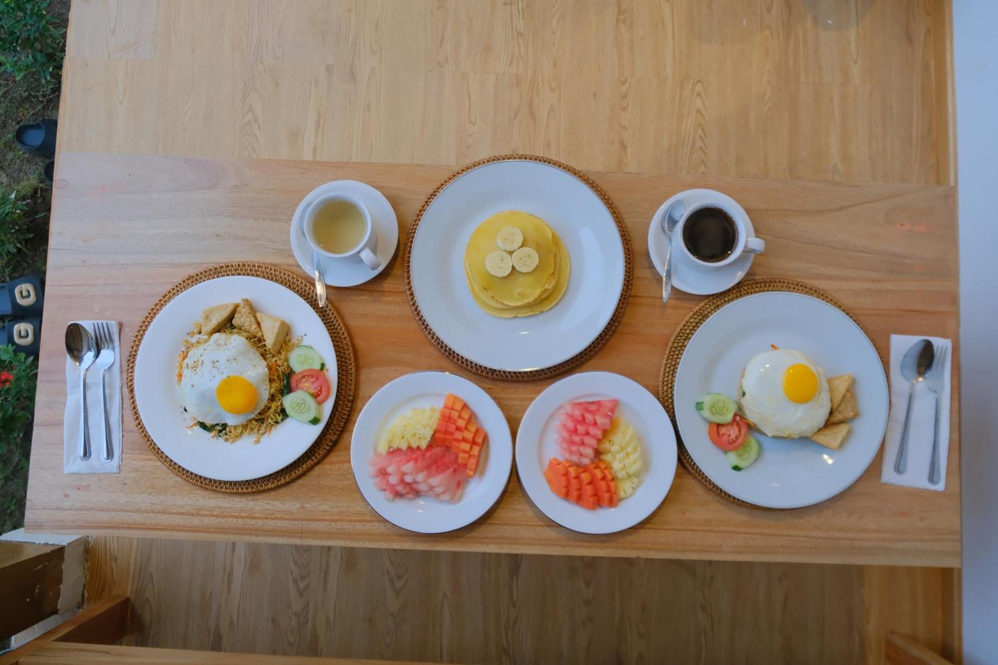 Alora House Lombok Tete Batu Hotel Tetebatu Ngoại thất bức ảnh