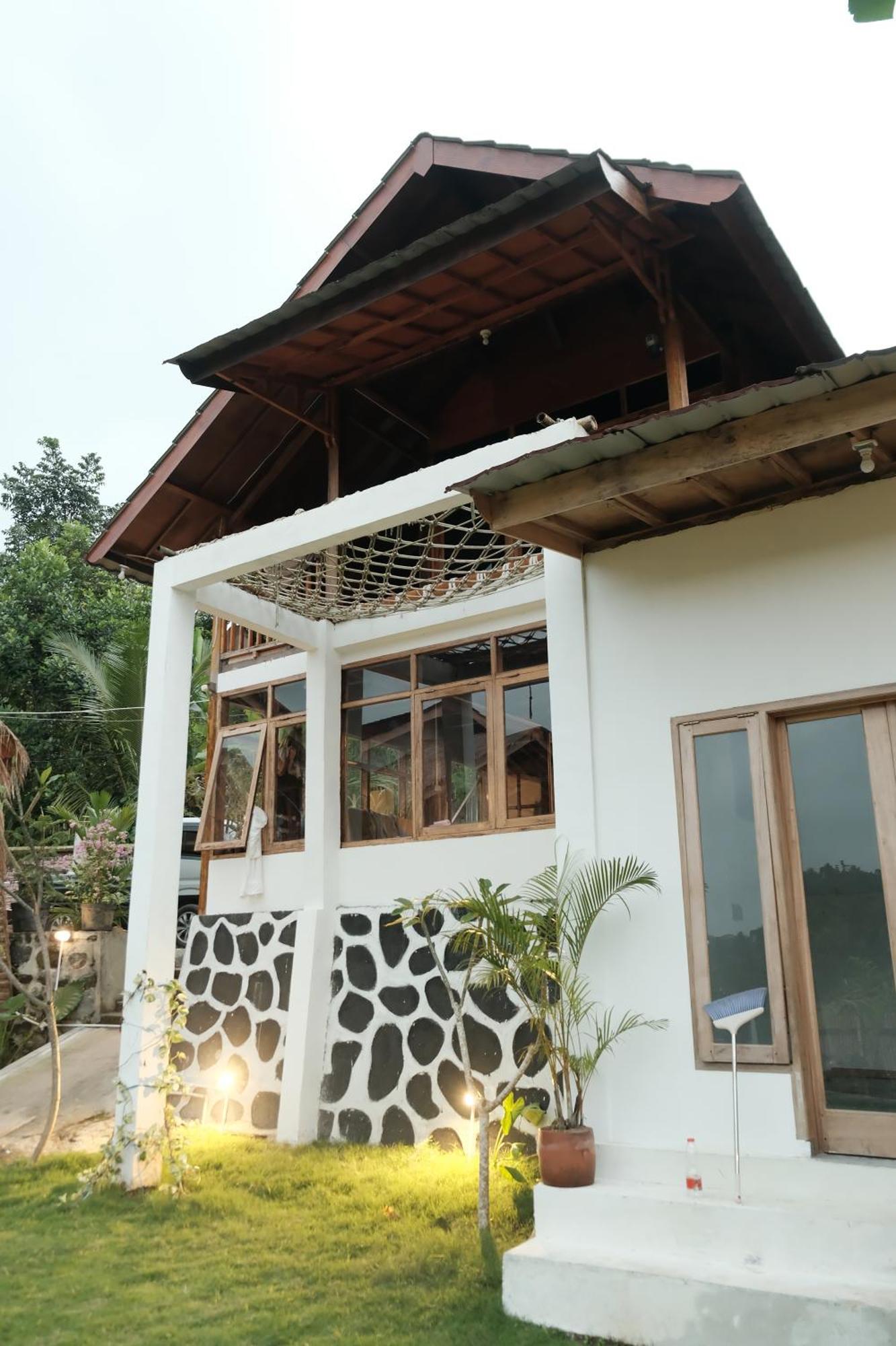 Alora House Lombok Tete Batu Hotel Tetebatu Ngoại thất bức ảnh