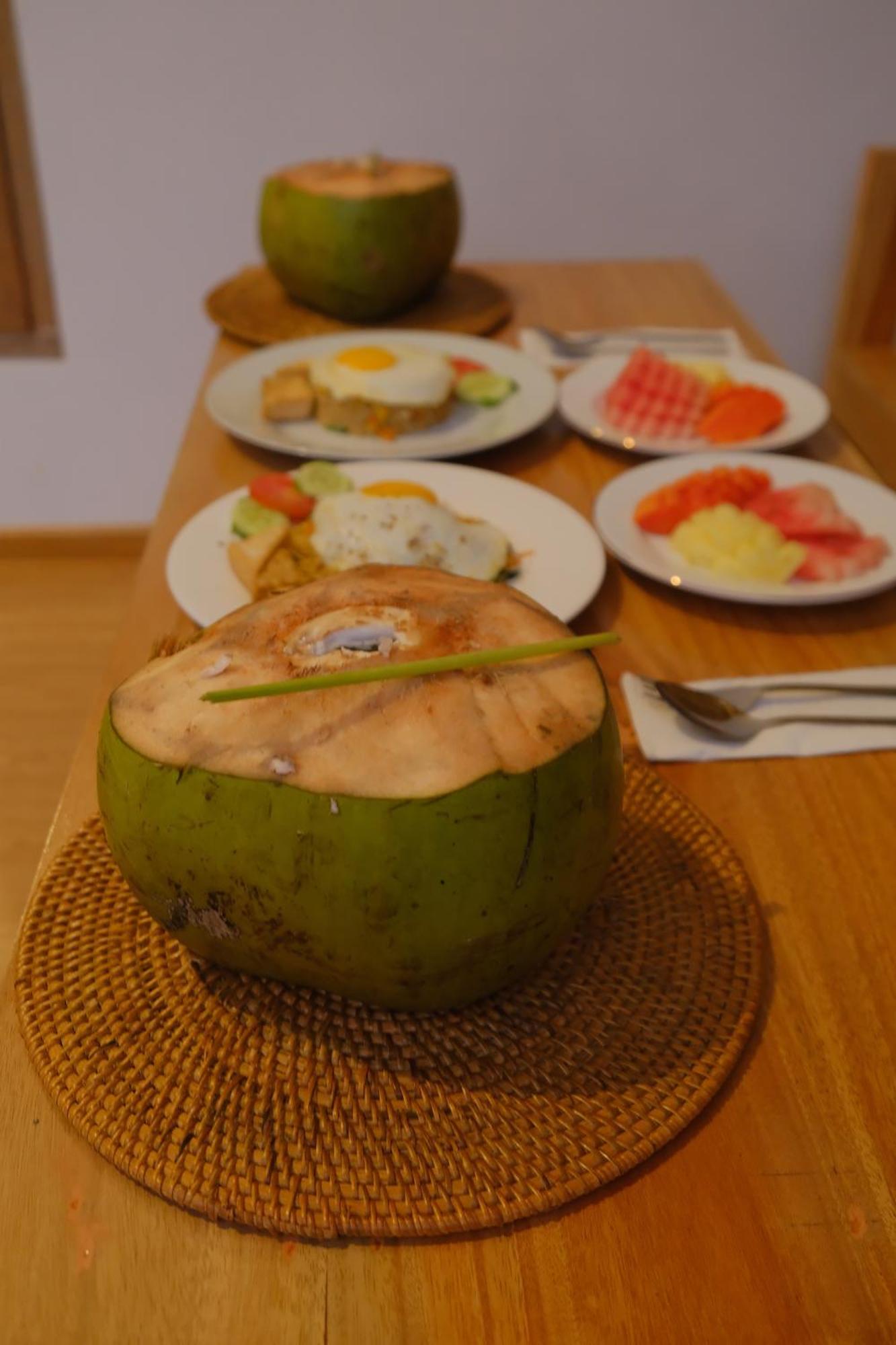 Alora House Lombok Tete Batu Hotel Tetebatu Ngoại thất bức ảnh