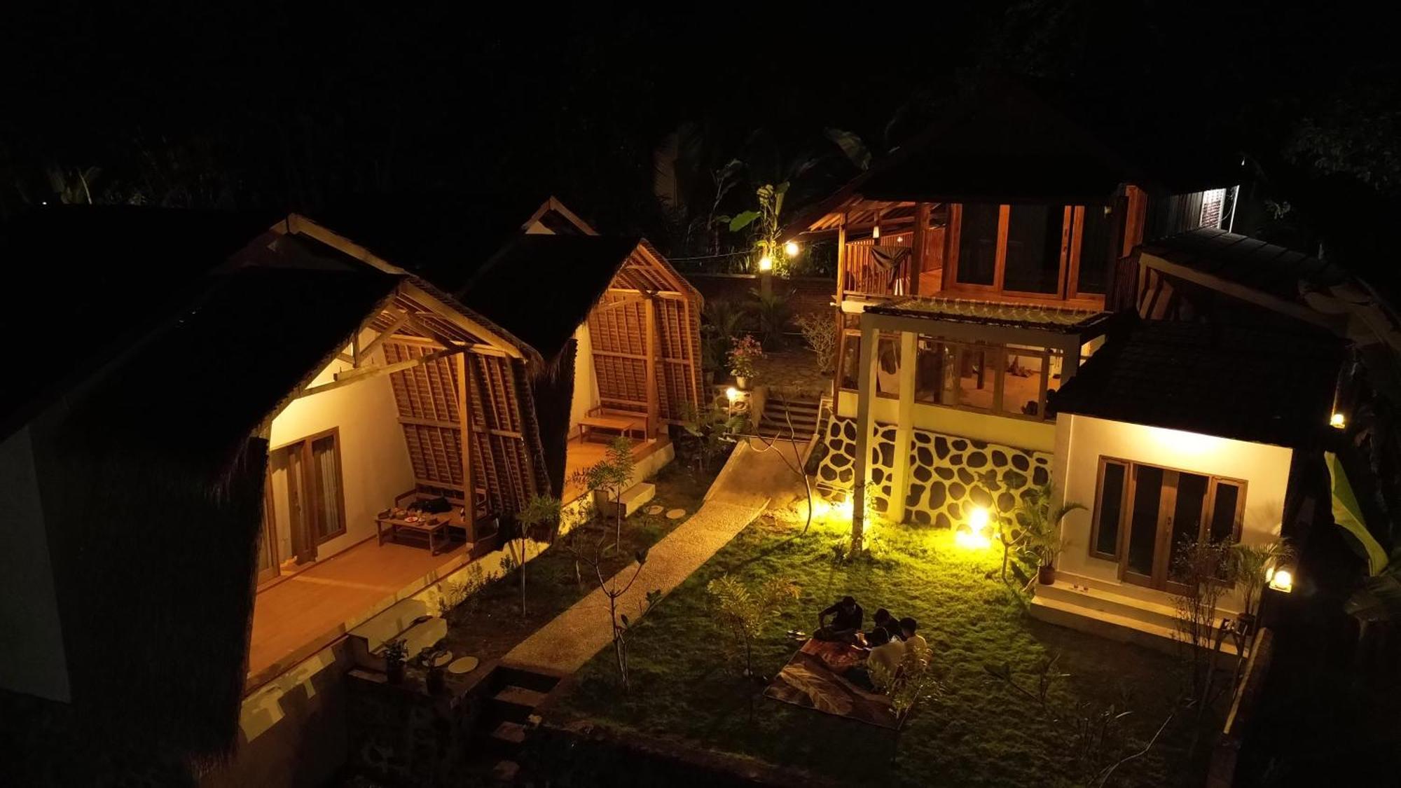 Alora House Lombok Tete Batu Hotel Tetebatu Ngoại thất bức ảnh